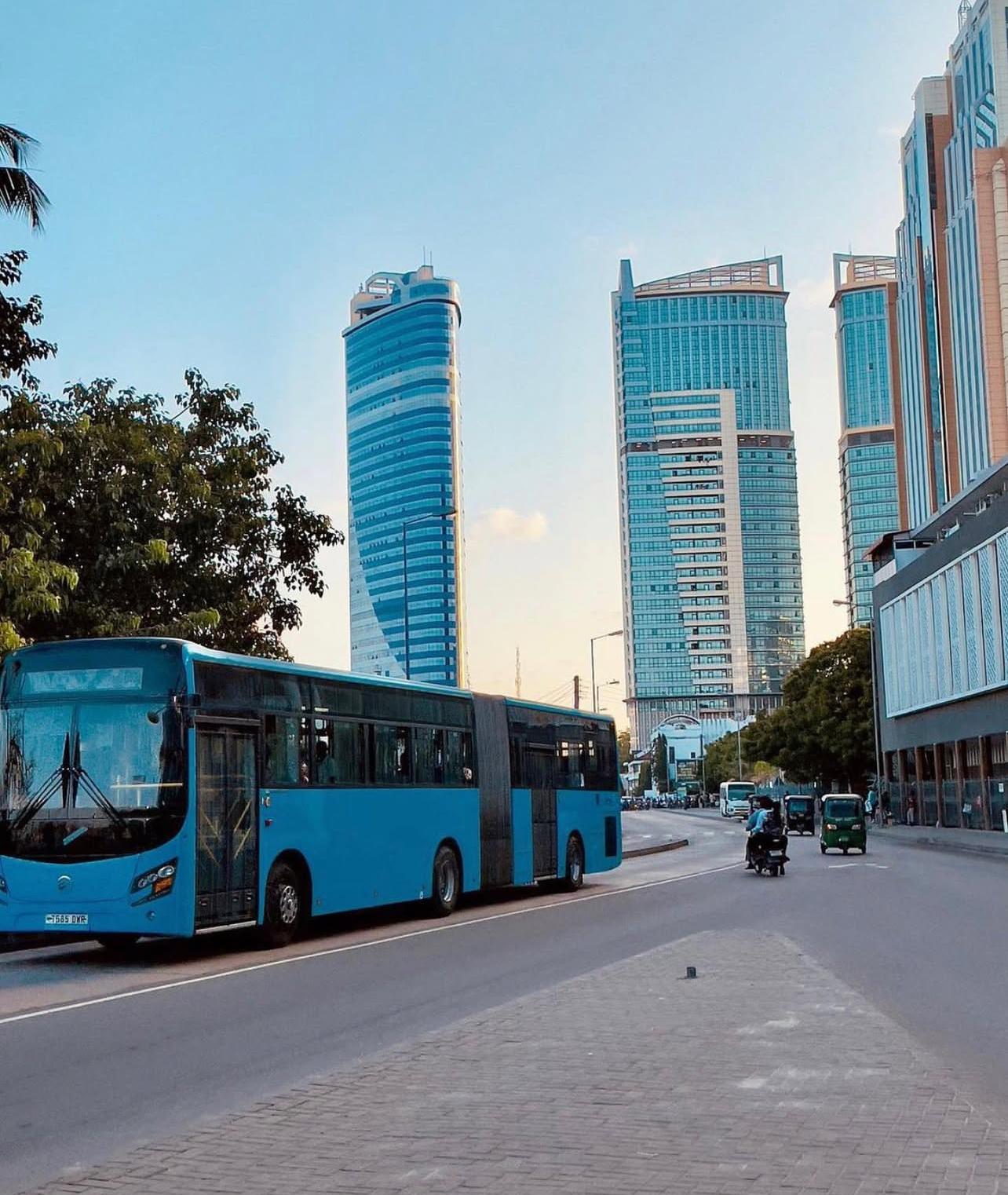 Properties in Tanzania Mainland