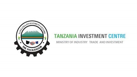 Tanzania Investment Centre logo