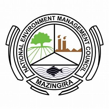 National Environment Management Council logo